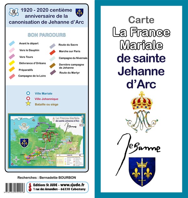 Jeanne d'Arc Mariale